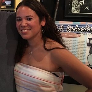 Meet your Posher, Krissy